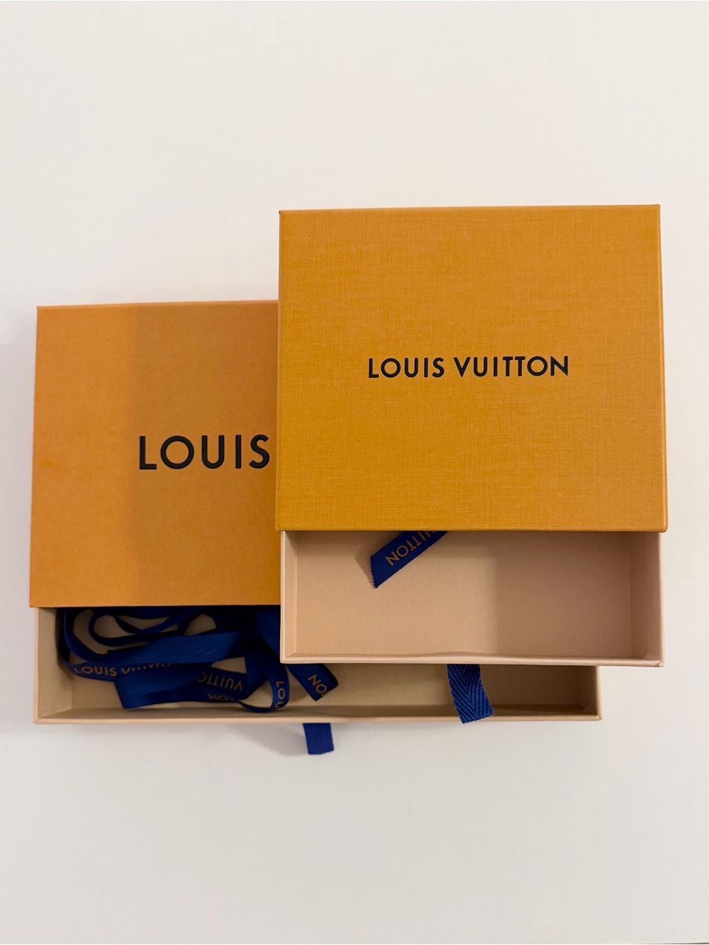 Louis Vuitton Boxes